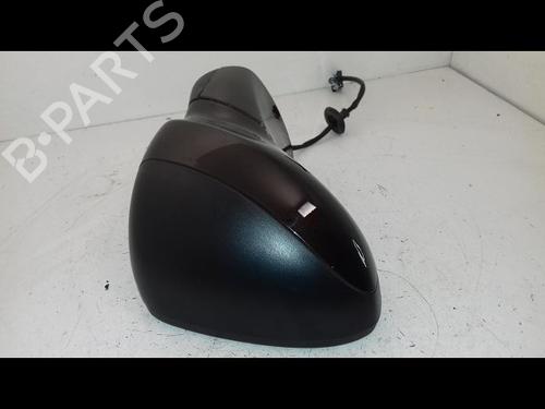 Right mirror OPEL ZAFIRA TOURER C (P12) 1.4 (75) | BP30949750C27 