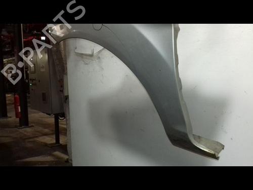 Left front fenders FORD FIESTA VI (CB1, CCN) 1.0 EcoBoost | BP29224599C41 