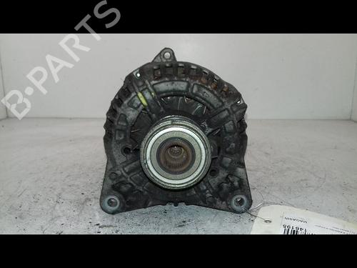 Alternator RENAULT KANGOO Express (FW0/1_) 1.5 dCi 70 (FW0A, KW0V) | BP34608545M7 - Image 2