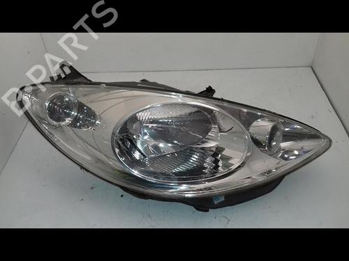 Right headlight PEUGEOT 1007 (KM_) 1.6 16V | BP29216840C29 