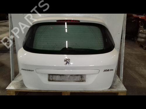 Tailgate PEUGEOT 308 SW I (4E_, 4H_) 1.6 HDi | BP29225920C6 