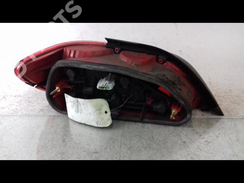 Right taillight PEUGEOT 406 (8B) 2.0 HDI 90 | BP8962173C35 