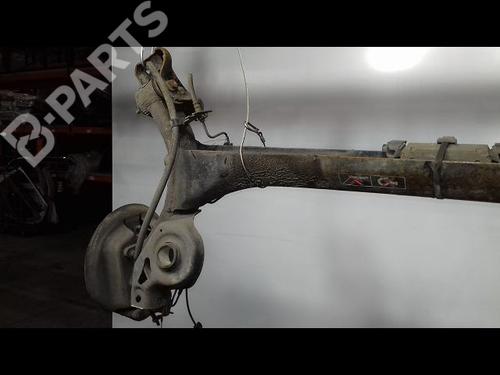 Rear axle PEUGEOT 308 I (4A_, 4C_) 1.6 HDi | BP12136473M2 