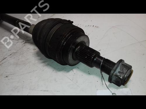 Used Right rear driveshaft MERCEDES-BENZ M-CLASS (W164) ML 320 CDI 4-matic (164.122) (224 hp) 16242913
