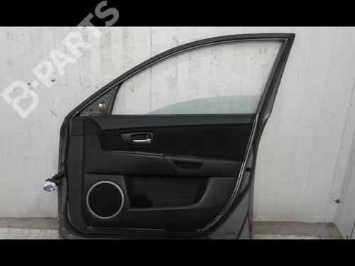 Right front door MAZDA 3 (BK) 1.6 DI Turbo | BP8971853C3 