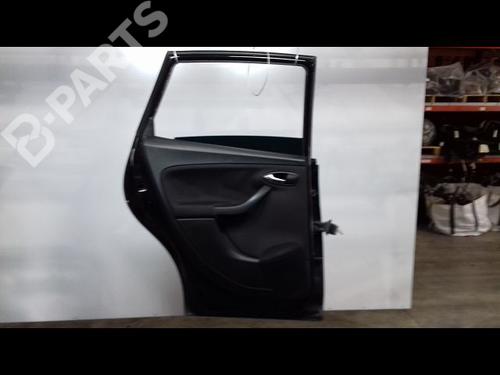 Used Left rear door SEAT ALTEA (5P1) 2.0 TDI 16V (140 hp) 9247601