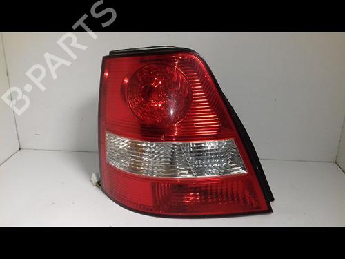 Used Left taillight KIA SORENTO I (JC) 2.5 CRDi 4WD (140 hp) 14955347