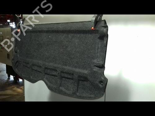 Rear parcel shelf PEUGEOT 307 (3A/C) 1.6 HDi | BP12207606C85 