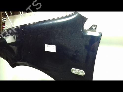 Left front fenders VW POLO (9N_, 9A_) 1.2 | BP14954686C41 