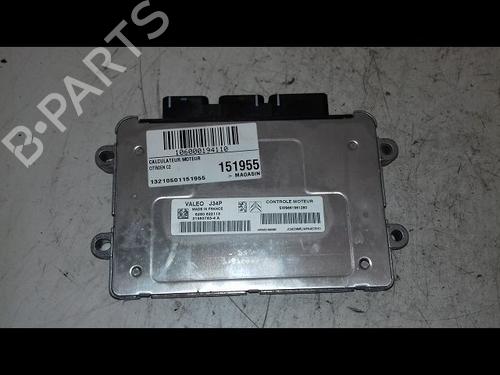 Engine control unit (ECU) CITROËN C2 (JM_) 1.1 | BP40273336M57 - Image 3