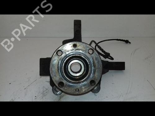 Right front steering knuckle RENAULT CLIO III (BR0/1, CR0/1) 1.2 16V | BP29223553M26 