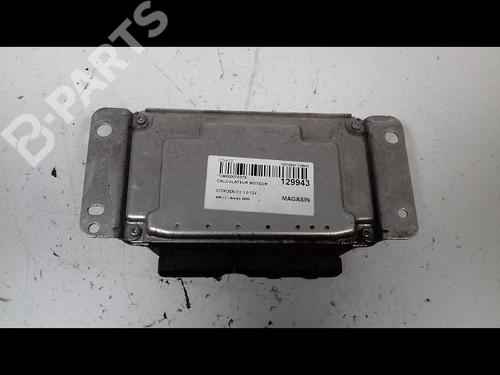 Used Engine control unit (ECU) CITROËN C1 (PM_, PN_) 1.0 (68 hp) 9513668