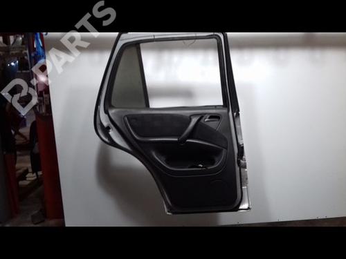 Left rear door MERCEDES-BENZ M-CLASS (W163) ML 270 CDI (163.113) | BP10536934C4 