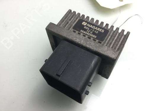 Used Heater resistor CITROËN XSARA PICASSO (N68) 1.6 HDi (90 hp) 15743474