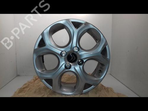 Fælk CITROËN C3 II (SC_) 1.4 VTi 95 (95 hp) 22997449