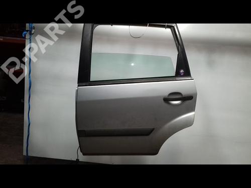 Used Left rear door FORD FIESTA V (JH_, JD_) 1.4 TDCi (68 hp) 11944642