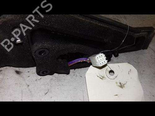 Used Left mirror MAZDA 5 (CR) 2.0 CD (CR19) (110 hp) 8964073