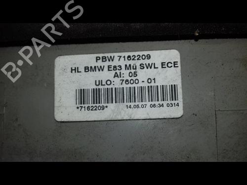 Left taillight BMW X3 (E83) 2.0 d | BP33136599C34 - Image 3