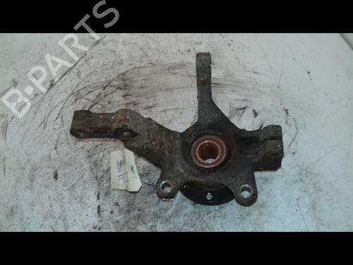 Right front steering knuckle NISSAN MICRA III (K12) 1.5 dCi | BP29223561M26 