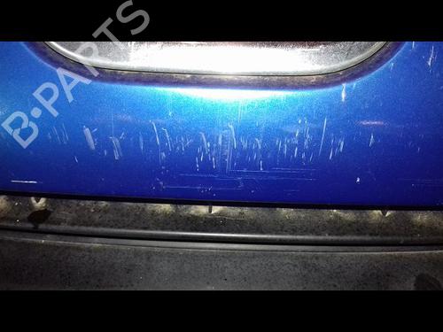 Front bumper PEUGEOT 1007 (KM_) 1.6 16V | BP29224423C7 