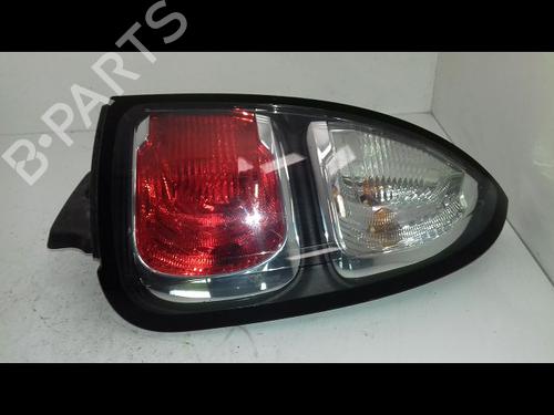 Right taillight CITROËN C3 Picasso (SH_) 1.6 HDI 90 | BP29226470C35 - Image 2