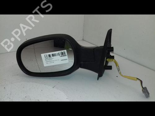 Used Left mirror NISSAN MICRA C+C III (K12) 1.6 160 SR (110 hp) 21672365