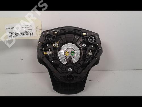 Driver airbag OPEL CORSA D (S07) 1.2 (L08, L68) | BP8971627C9 