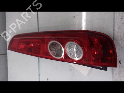 Used Right taillight FORD FIESTA V (JH_, JD_) 1.4 16V (80 hp) 8963069