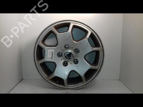 Used Rim DACIA SANDERO II TCe 90 (B8M1, B8MA, B8AC) (90 hp) 22524755
