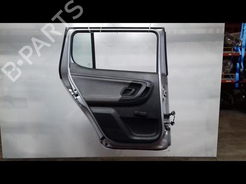 Left rear door SKODA FABIA II (542) 1.4 TDI | BP15200437C4 