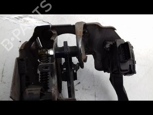 Pedal PEUGEOT 208 I (CA_, CC_) 1.4 HDi | BP16931120I4 