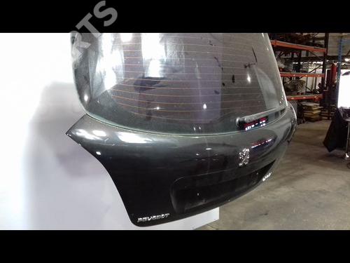 Tailgate PEUGEOT 207 (WA_, WC_) 1.6 HDi | BP9830800C6 