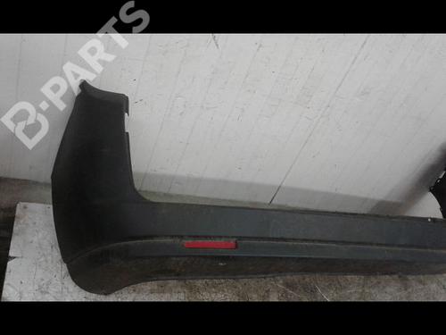 Rear bumper FIAT DOBLO Cargo (263_) 1.4 | BP8966908C8 