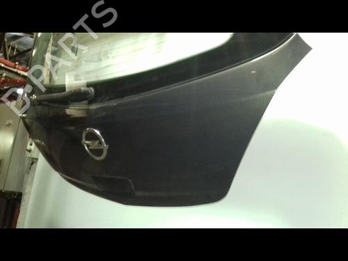 Tailgate OPEL CORSA D (S07) 1.2 (L08, L68) | BP21088314C6 