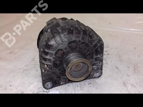 Used Alternator RENAULT MEGANE II (BM0/1_, CM0/1_) 1.9 dCi (BM0G, CM0G) (120 hp) 8963894