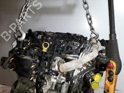 Engine PEUGEOT 607 (9D, 9U) 2.2 HDi | BP13243051M1 
