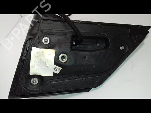 Left mirror VW POLO V (6R1, 6C1) 1.6 TDI | BP14954885C26 