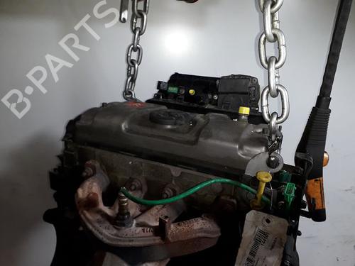 Used Engine CITROËN C3 I (FC_, FN_) 1.4 i (73 hp) 23560944