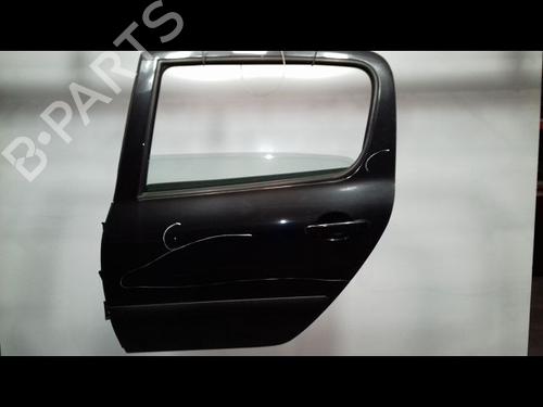 Used Left rear door PEUGEOT 307 (3A/C) 1.6 16V (109 hp) 23195847