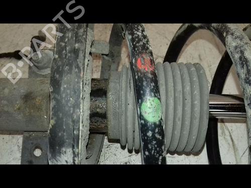 Left front shock absorber RENAULT MEGANE III Coupe (DZ0/1_) 1.4 TCe (DZ0F, DZ1V) | BP23145150M16 