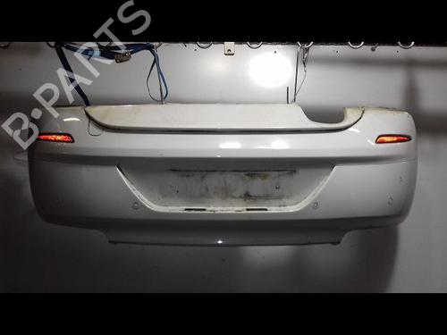 Used Rear bumper VW SCIROCCO III (137, 138) 2.0 TDI (140 hp) 29225702