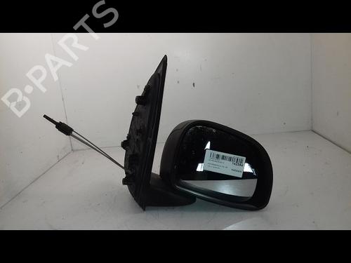 Used Right mirror FIAT PANDA (312_, 319_) 1.2 (312PXA1A) (69 hp) 29225411