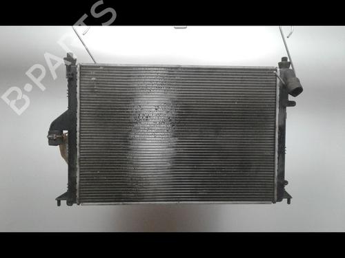 Used Water radiator DACIA SANDERO 1.5 dCi (68 hp) 8971575
