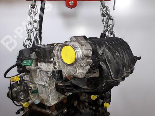 Engine PEUGEOT 206 CC (2D) 1.6 16V (2DNFUF, 2DNFUR) | BP10342013M1  - Image 6