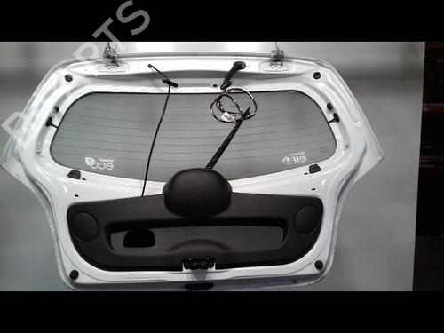 Bakluke CC/Kombi-Kupé RENAULT TWINGO II (CN0_) 1.5 dCi 75 (75 hp) 12908235