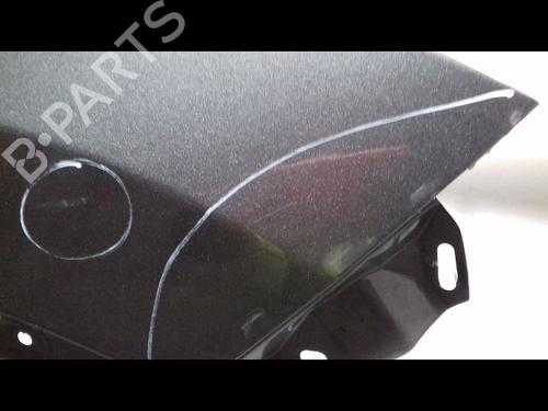 Right front fenders NISSAN QASHQAI I (J10, NJ10) 1.5 dCi | BP29224491C42 