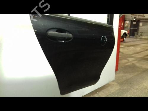 Right rear door TOYOTA YARIS (_P9_) 1.0 VVT-i (KSP90_, KSP90R) | BP21946820C5 