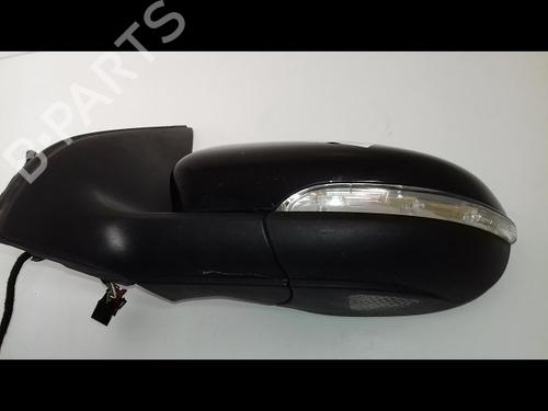 Left mirror VW GOLF VI (5K1) 2.0 TDI | BP14954926C26 