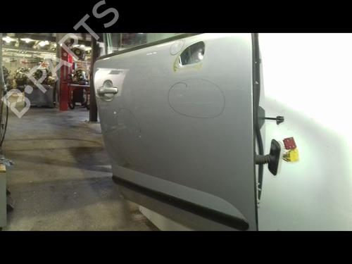Right front door PEUGEOT 3008 I MPV (0U_) 1.6 HDi | BP29224926C3 