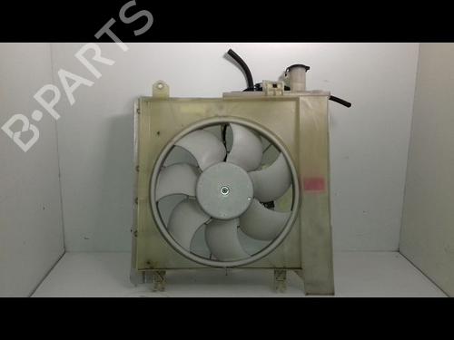 Radiator fan CITROËN C1 II (PA_, PS_) 1.0 VTi 68 | BP19690274M35